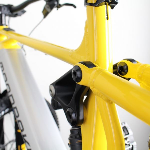 Mondraker Crafty Aluminium E-Bike 2023/24 | Frame Protection Kit