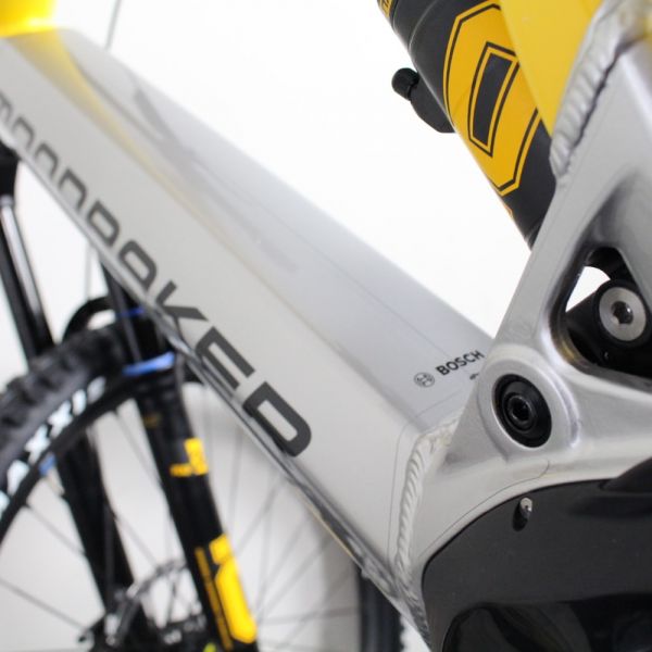 Mondraker Crafty Aluminium E-Bike 2023/24 | Frame Protection Kit