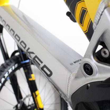 Mondraker Crafty Aluminium E-Bike 2023/24 | Frame Protection Kit