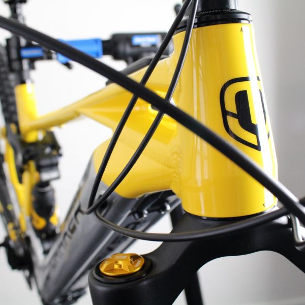 Mondraker Crafty Aluminium E-Bike 2023/24 | Frame Protection Kit