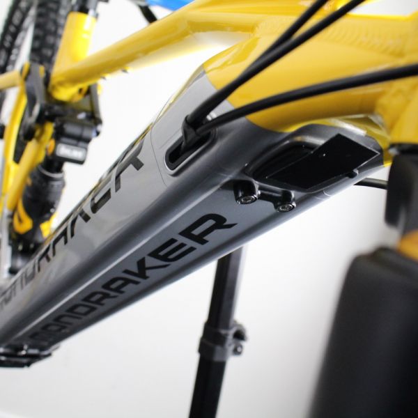 Mondraker Crafty Aluminium E-Bike 2023/24 | Frame Protection Kit