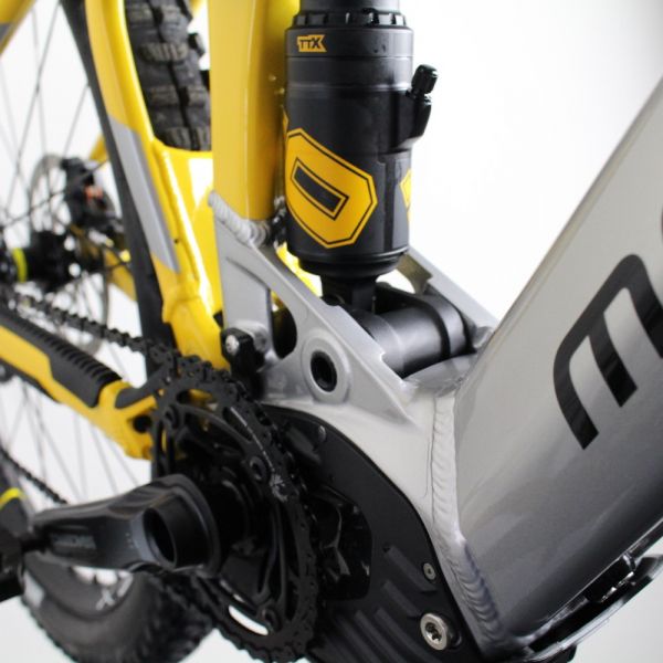 Mondraker Crafty Aluminium E-Bike 2023/24 | Frame Protection Kit