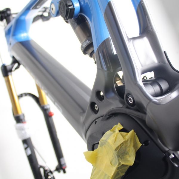 Mondraker Crafty Carbon E-Bike 2022 | Frame Protection Kit