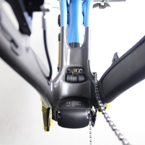 Mondraker Crafty Carbon E-Bike 2022 | Frame Protection Kit