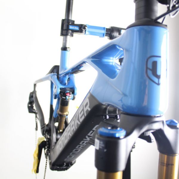 Mondraker Crafty Carbon E-Bike 2022 | Frame Protection Kit