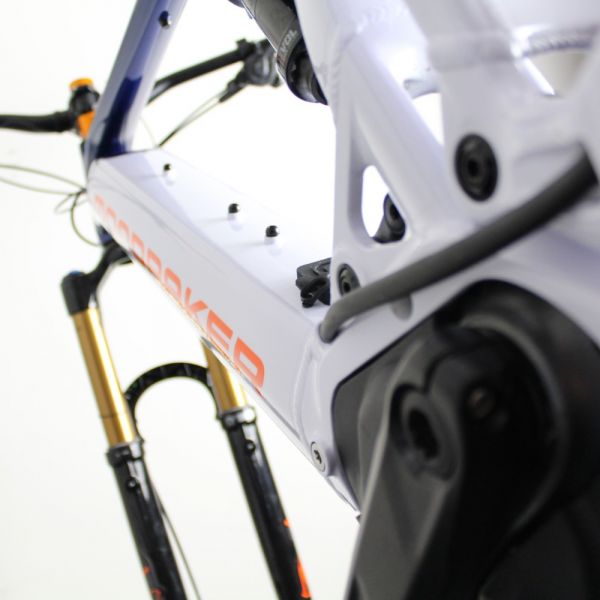 Mondraker Dusk Aluminium 2020-22 | Frame Protection Kit
