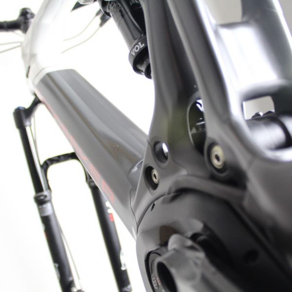 Mondraker Crafty Carbon E-Bike 2020/21 | Frame Protection Kit