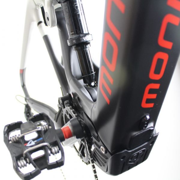 Mondraker Crafty Carbon E-Bike 2020/21 | Frame Protection Kit