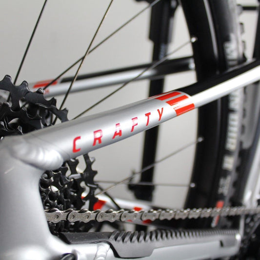 Mondraker Crafty Aluminium E-Bike 2020/21 | Frame Protection Kit