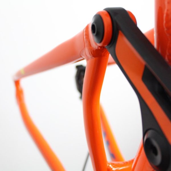 Mondraker Foxy Aluminium 27.5 2019 | Frame Protection Kit