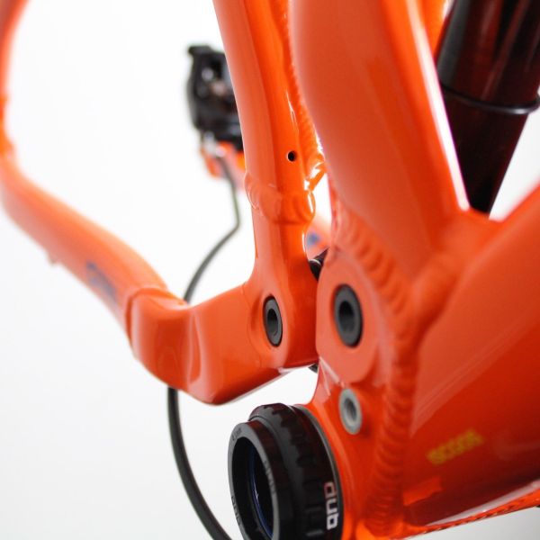 Mondraker Foxy Aluminium 27.5 2019 | Frame Protection Kit