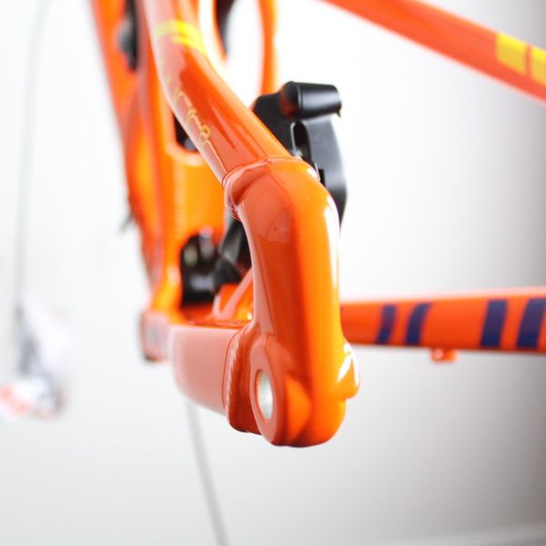 Mondraker Foxy Aluminium 27.5 2019 | Frame Protection Kit