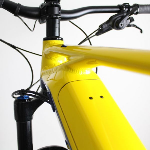 Mondraker Level R 2021 | Frame Protection Kit