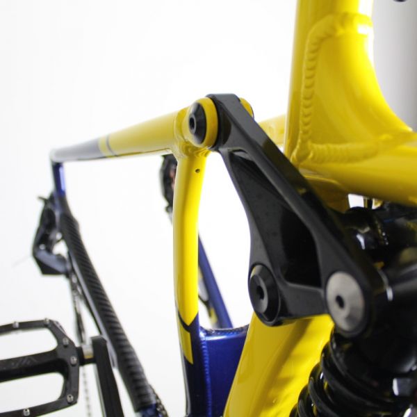 Mondraker Level R 2021 | Frame Protection Kit