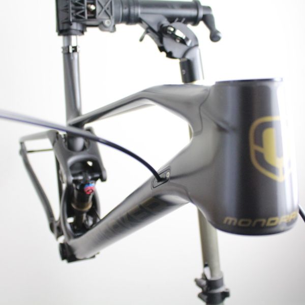 Mondraker F Podium 2020 | Frame Protection Kit