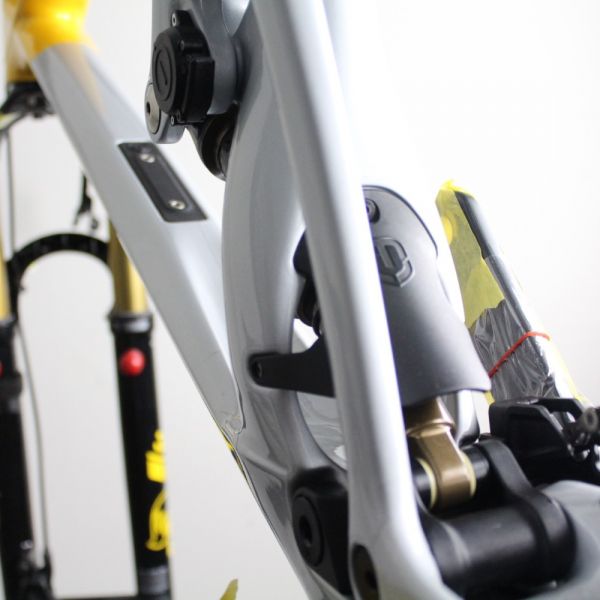 Mondraker Raze Carbon 2022/23 | Frame Protection Kit