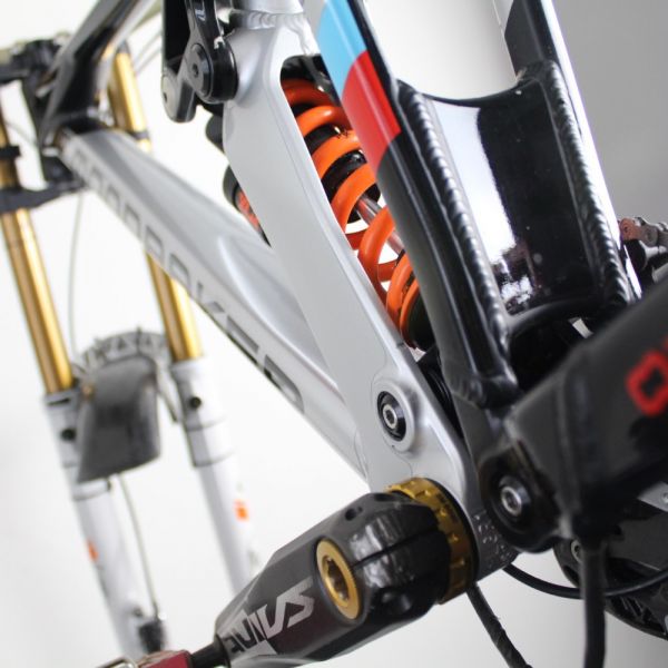 Mondraker Summum Aluminium 29 2021-23 | Frame Protection Kit