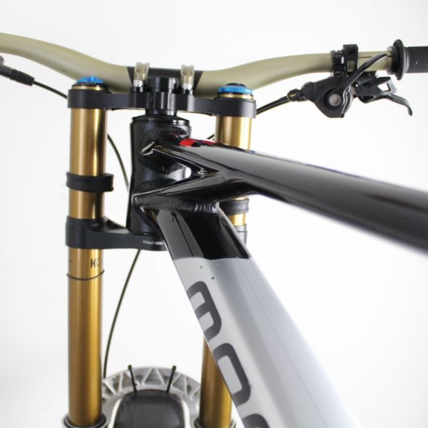 Mondraker Summum Aluminium 29 2021-23 | Frame Protection Kit