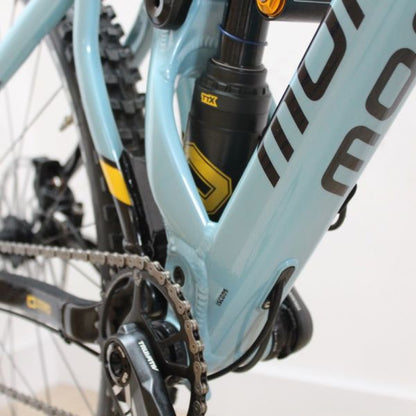 Mondraker Superfoxy Aluminium 2021/22 | Frame Protection Kit