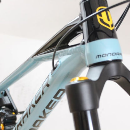 Mondraker Superfoxy Aluminium 2021/22 | Frame Protection Kit