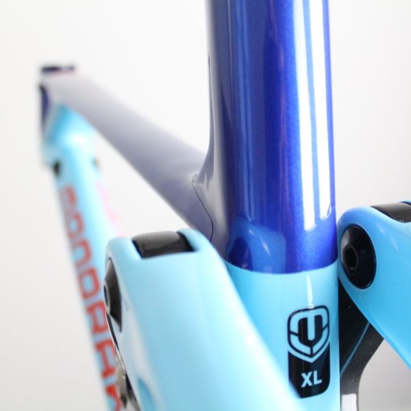 Mondraker Superfoxy Carbon 2020-22 | Frame Protection Kit