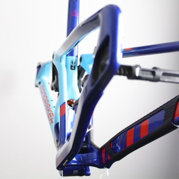 Mondraker Superfoxy Carbon 2020-22 | Frame Protection Kit