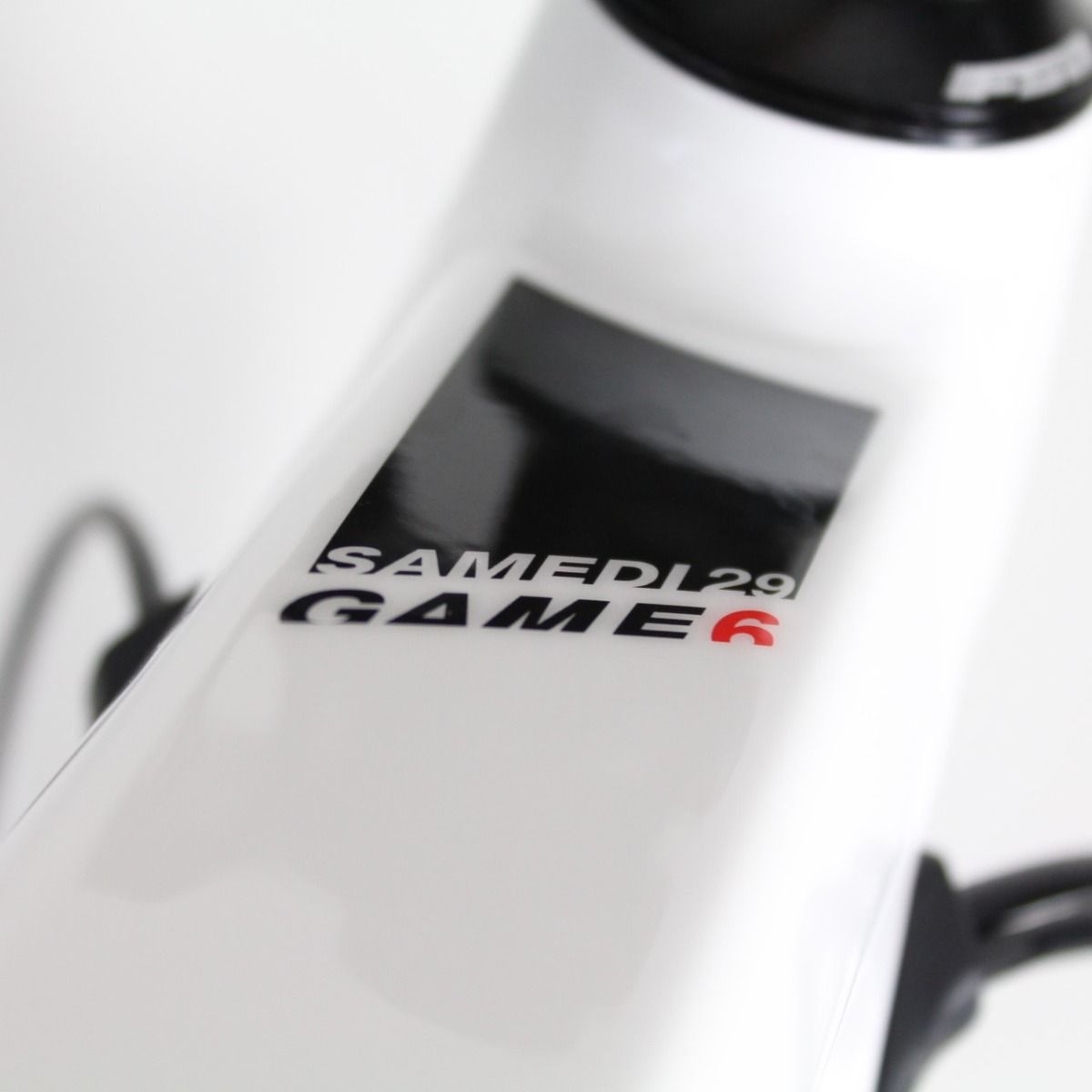 Moustache Samedi 29 Game 4 6 8 10 Aluminium 2020/21 | Frame Protection Kit