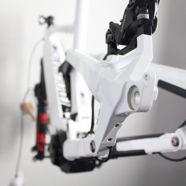 Moustache Samedi 29 Game 4 6 8 10 Aluminium 2020/21 | Frame Protection Kit