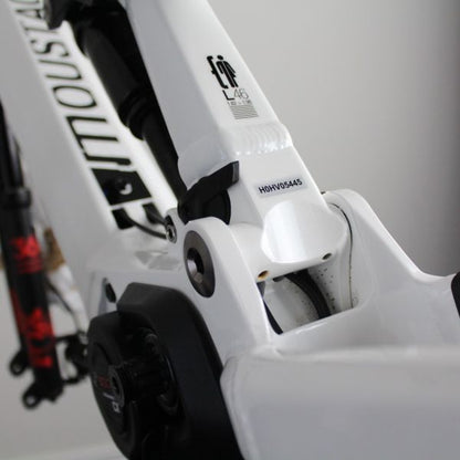 Moustache Samedi 29 Game 4 6 8 10 Aluminium 2020/21 | Frame Protection Kit