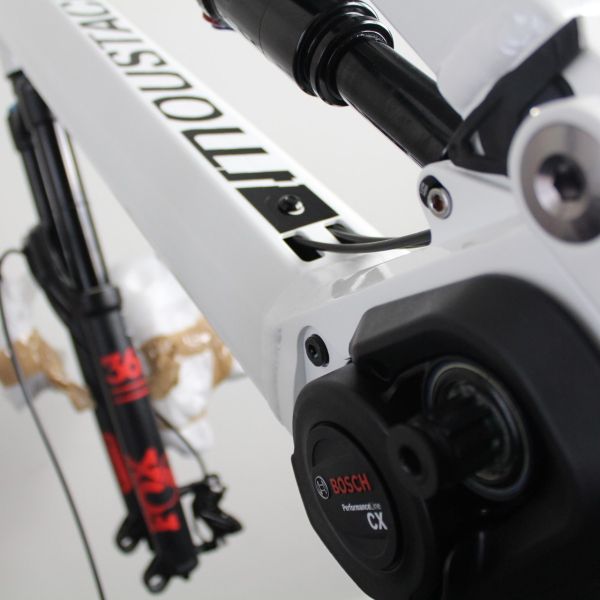 Moustache Samedi 29 Game 4 6 8 10 Aluminium 2020/21 | Frame Protection Kit