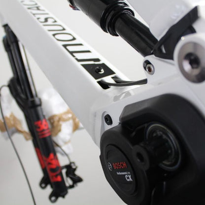 Moustache Samedi 29 Game 4 6 8 10 Aluminium 2020/21 | Frame Protection Kit