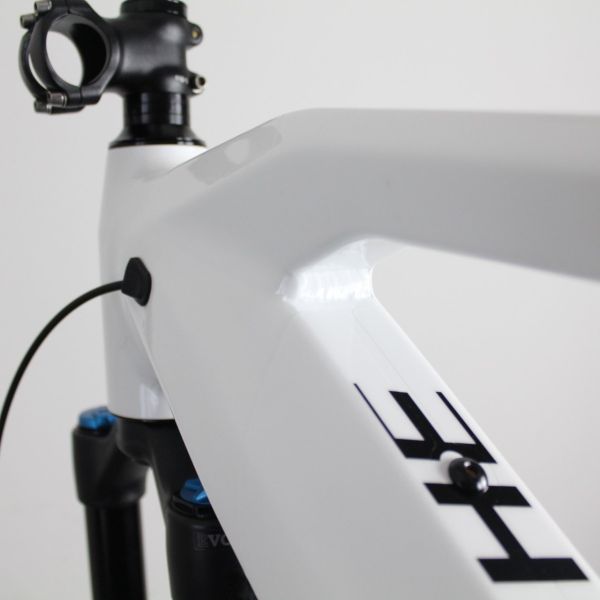 Moustache Samedi 29 Game 4 6 8 10 Aluminium 2020/21 | Frame Protection Kit