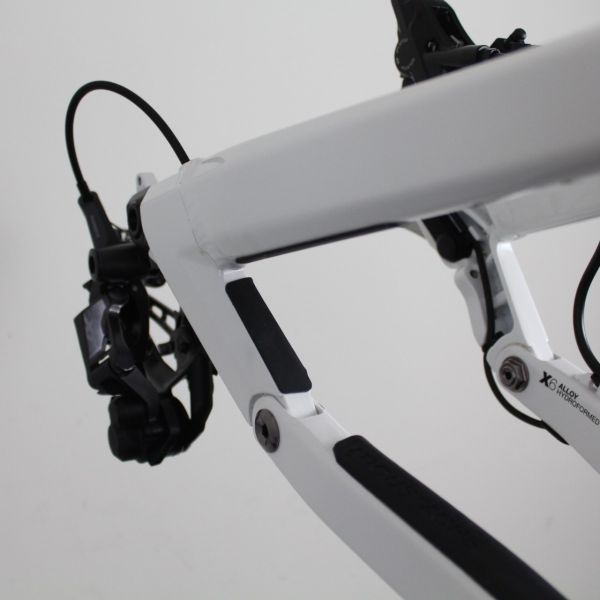 Moustache Samedi 29 Game 4 6 8 10 Aluminium 2020/21 | Frame Protection Kit