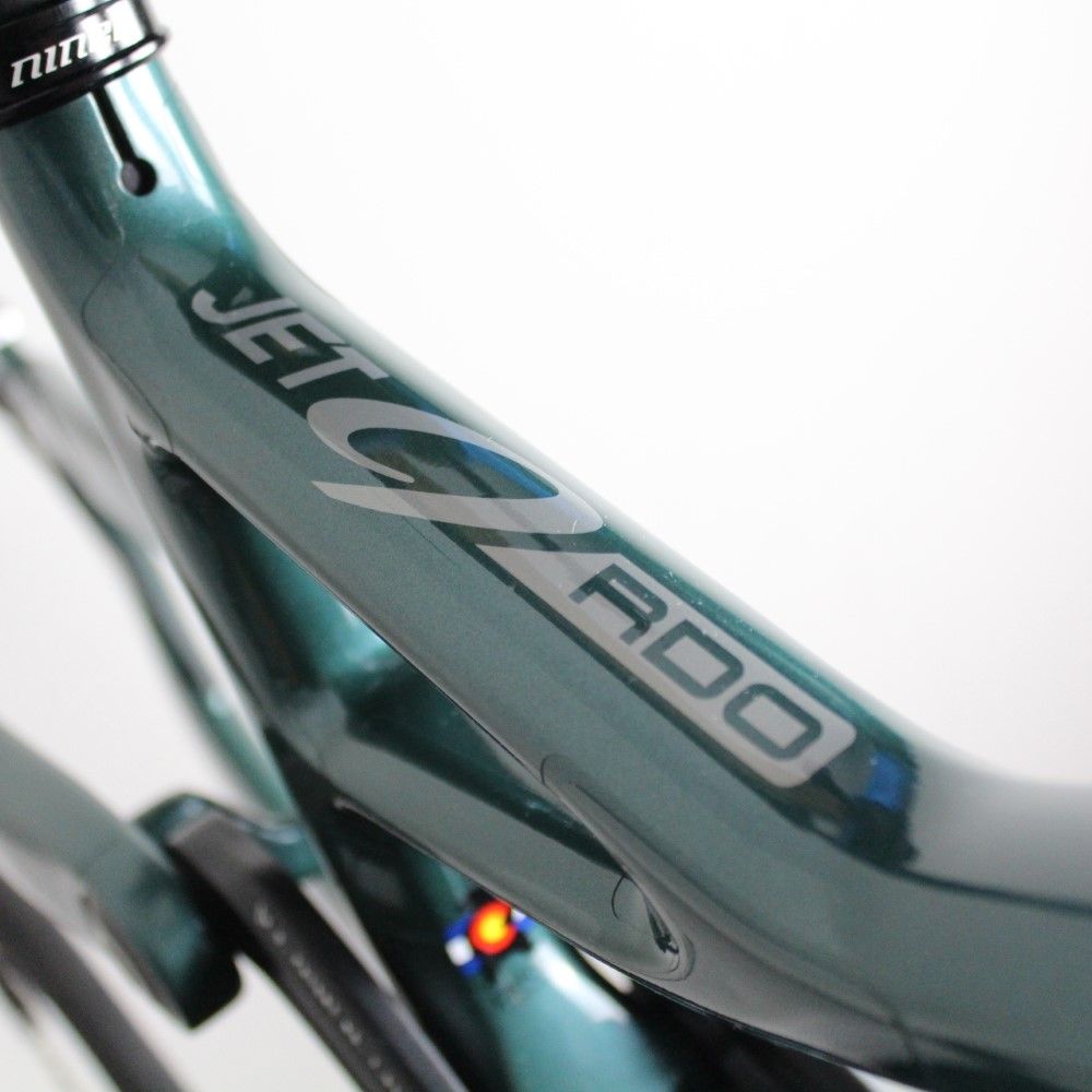 Niner JET 9 RDO 2020 | Frame Protection Kit