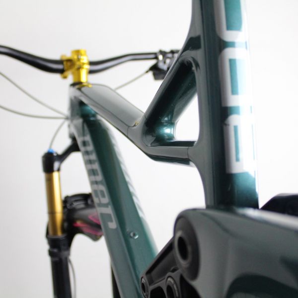 Niner JET 9 RDO 2020 | Frame Protection Kit