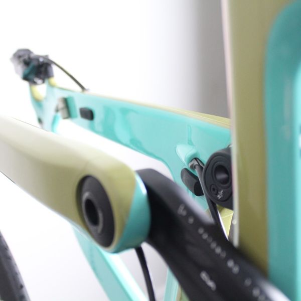 Niner RIP 9 RDO 29 2020 | Frame Protection Kit