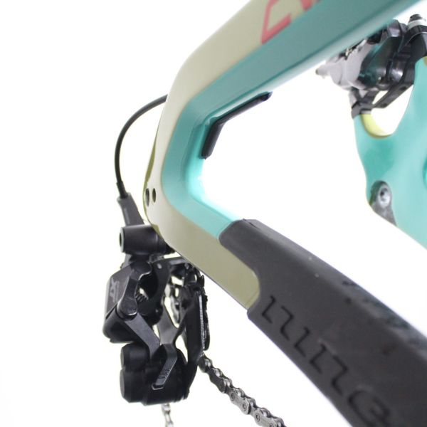 Niner RIP 9 RDO 29 2020 | Frame Protection Kit