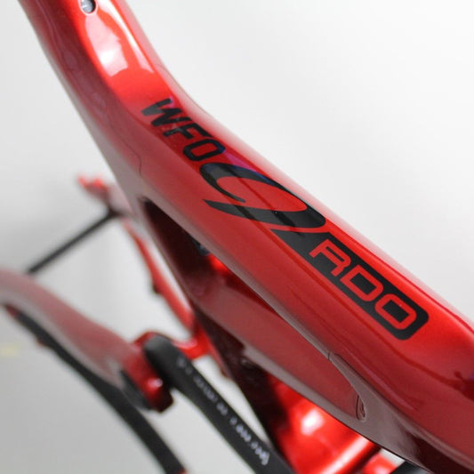 Niner WFO RDO 2021 | Frame Protection Kit