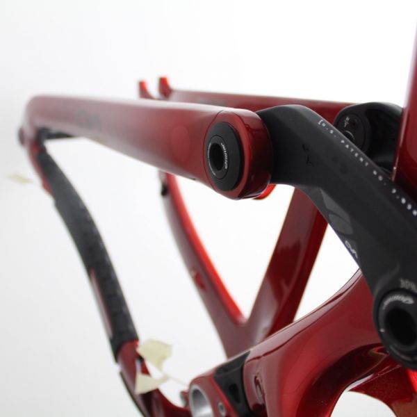 Niner WFO RDO 2021 | Frame Protection Kit