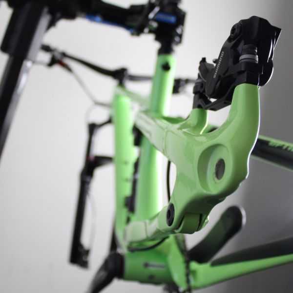 Norco Optic Carbon 29 2019 | Frame Protection Kit