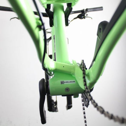 Norco Optic Carbon 29 2019 | Frame Protection Kit