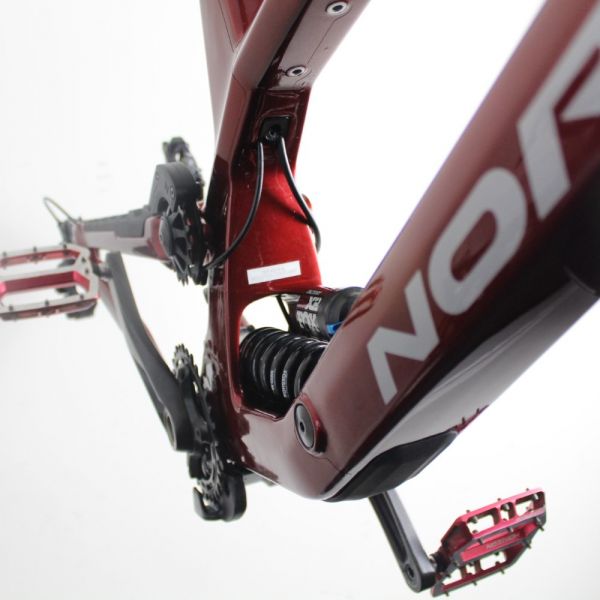 Norco Range 29 Carbon 2022/23 | Frame Protection Kit