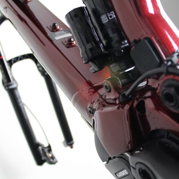 Norco Sight VLT Aluminium 2020 | Frame Protection Kit