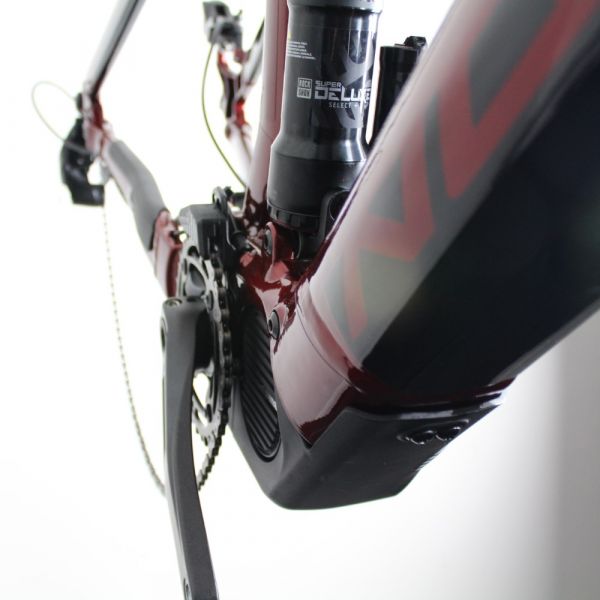 Norco Sight VLT Aluminium 2020 | Frame Protection Kit