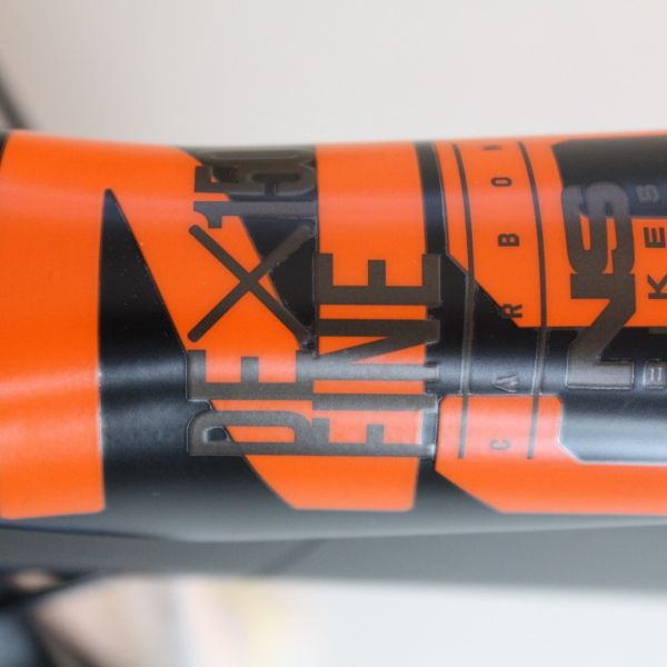 NS Define 150 Carbon 2020 | Frame Protection Kit