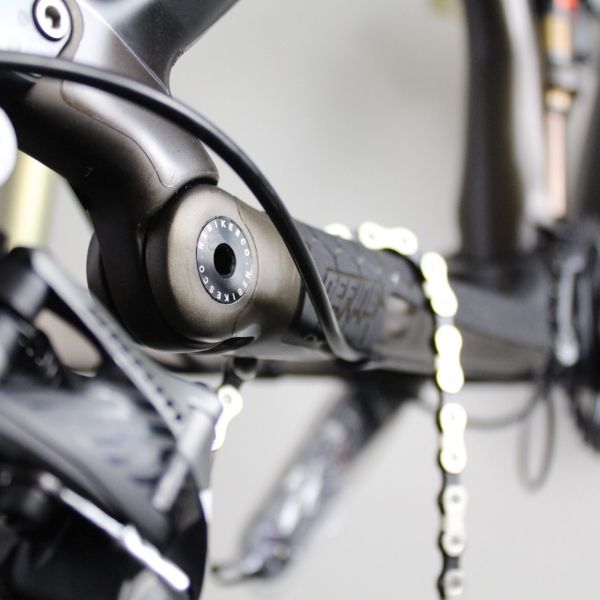 NS Define 150 Carbon 2020 | Frame Protection Kit