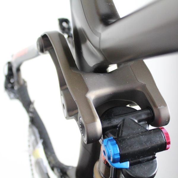 NS Define 150 Carbon 2020 | Frame Protection Kit