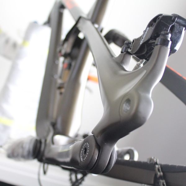 NS Define 150 Carbon 2020 | Frame Protection Kit