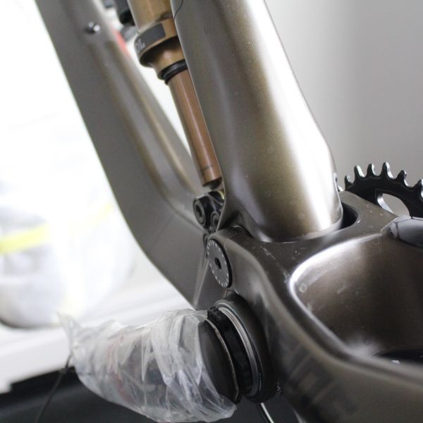 NS Define 150 Carbon 2020 | Frame Protection Kit