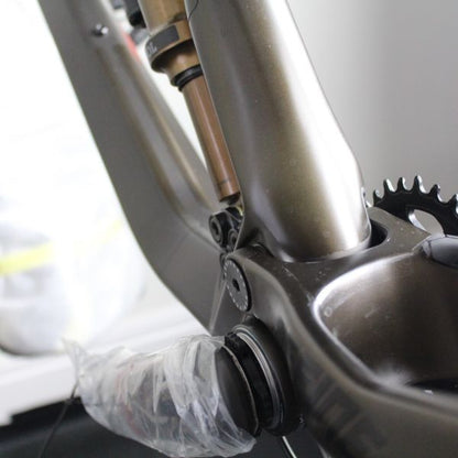 NS Define 150 Carbon 2020 | Frame Protection Kit